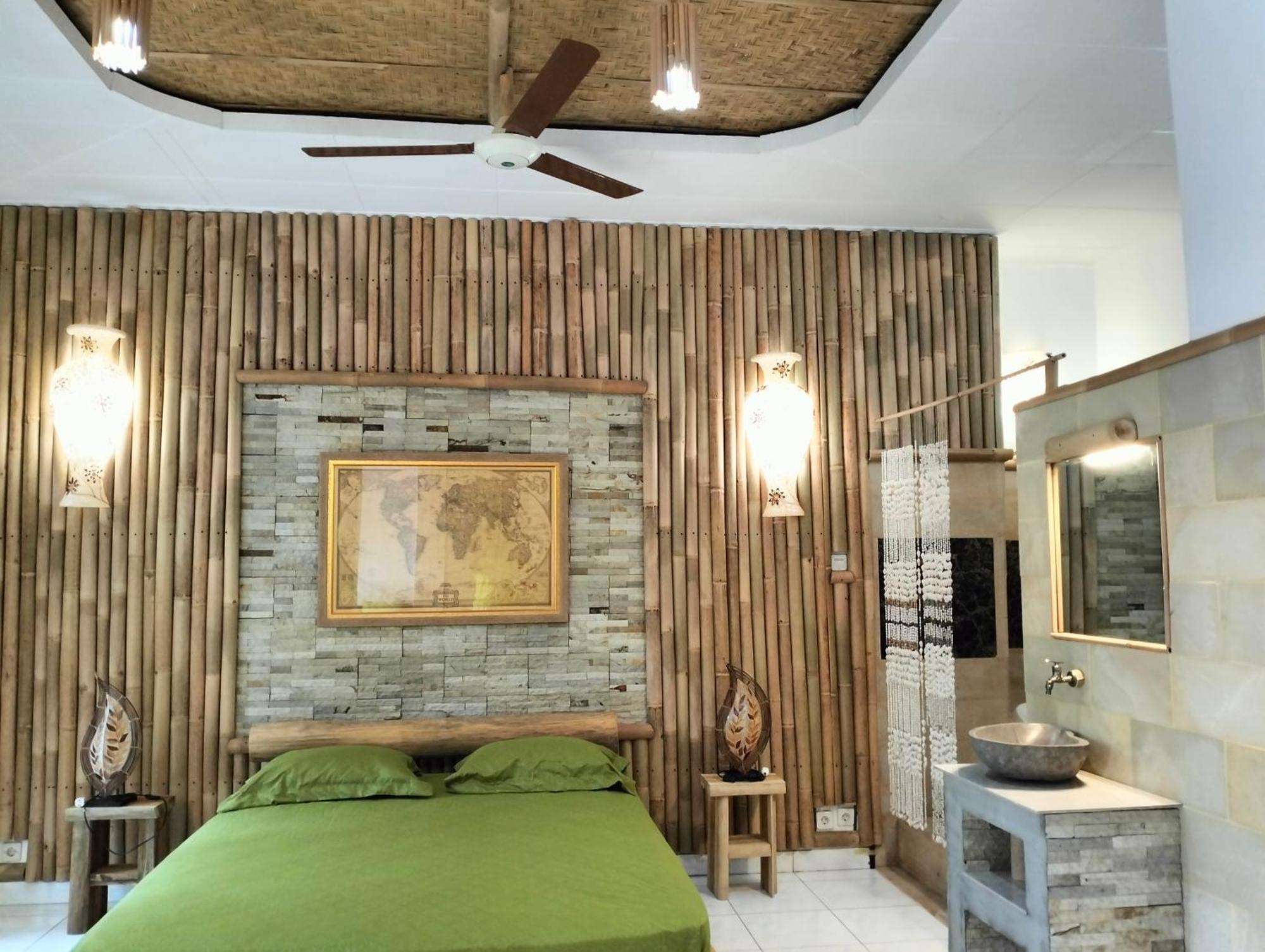 Kaia Lovina Guest House Junior Suite Exterior foto