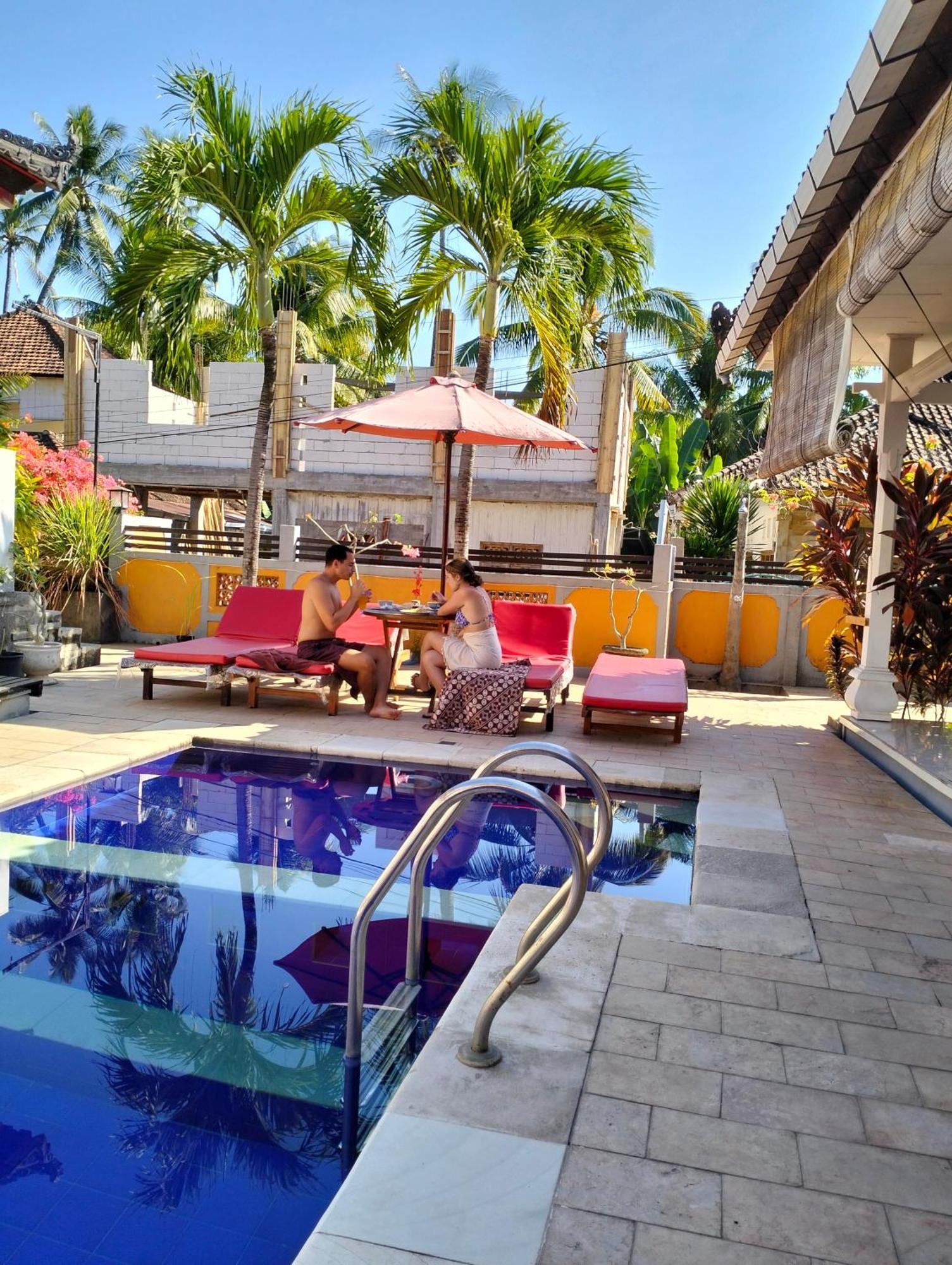 Kaia Lovina Guest House Junior Suite Exterior foto