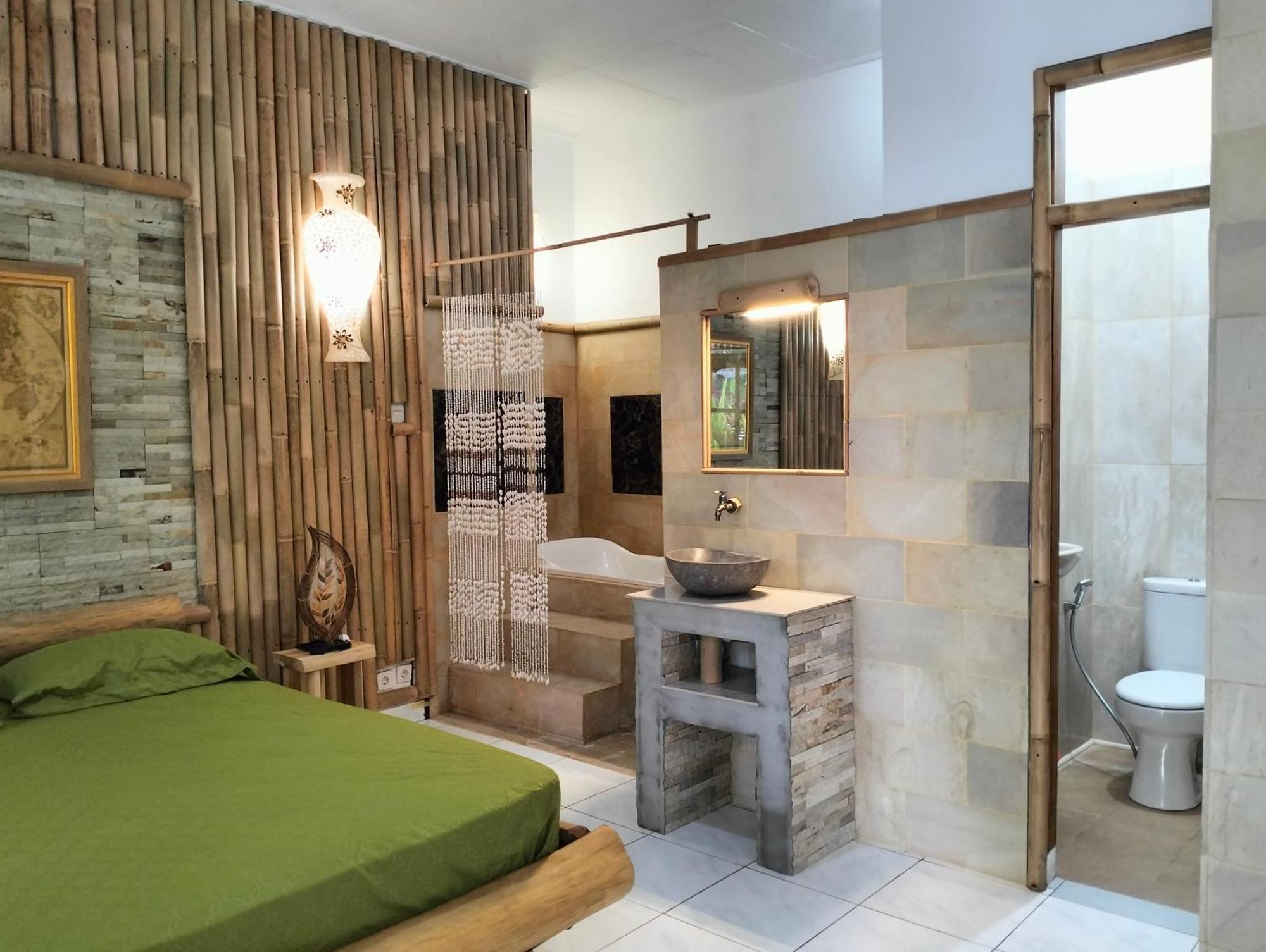 Kaia Lovina Guest House Junior Suite Exterior foto